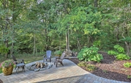 Others 6 Beautiful Makanda Cabin in Shawnee National Forest