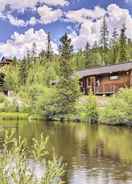 Primary image Grand Lake Getaway w/ Deck, Grill & Pond View!