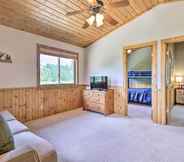 Others 2 Grand Lake Getaway w/ Deck, Grill & Pond View!