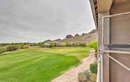 Others 6 Gold Canyon Townhouse on Golf Course W/mtn Views!