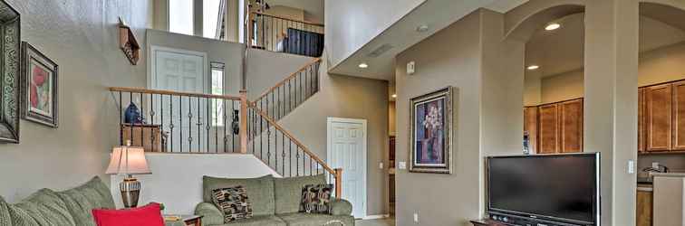 Others Gold Canyon Townhouse on Golf Course W/mtn Views!