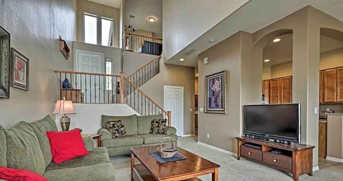 Khác Gold Canyon Townhouse on Golf Course W/mtn Views!