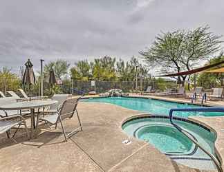 Others 2 Gold Canyon Townhouse on Golf Course W/mtn Views!
