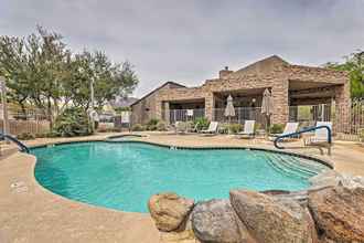 Others 4 Gold Canyon Townhouse on Golf Course W/mtn Views!