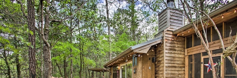 Others Enchanting 'whitney Cabin' w/ Beach & Creek!