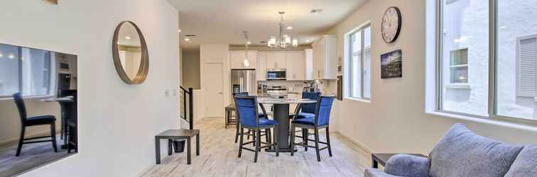 Khác Executive Chandler Townhome - Community Perks