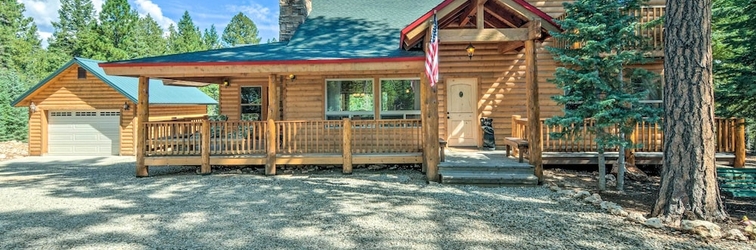 Others Duck Creek Village Cabin: Hike, Ski, & Bike!