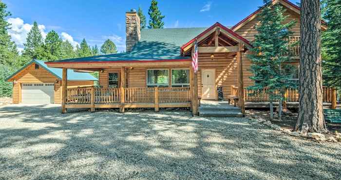 Others Duck Creek Village Cabin: Hike, Ski, & Bike!