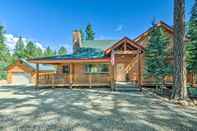 Others Duck Creek Village Cabin: Hike, Ski, & Bike!