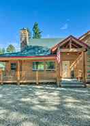 ภาพหลัก Duck Creek Village Cabin: Hike, Ski, & Bike!