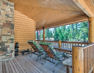 Others 2 Duck Creek Village Cabin: Hike, Ski, & Bike!