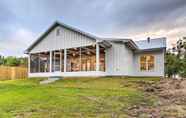 Lainnya 5 Modern Lake House on Lake Bruin: Pier & Boat Slip!