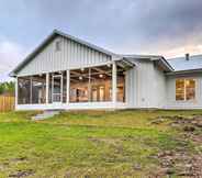 Others 5 Modern Lake House on Lake Bruin: Pier & Boat Slip!