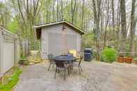 Others Quaint Smoky Mountain Cabin Rental w/ Patio