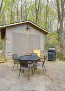 ภาพหลัก Quaint Smoky Mountain Cabin Rental w/ Patio