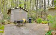 Khác 2 Quaint Smoky Mountain Cabin Rental w/ Patio