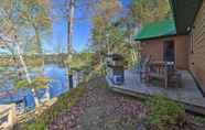 Others 3 UP Badger Lodge at Powell Lake With Fire Pit!