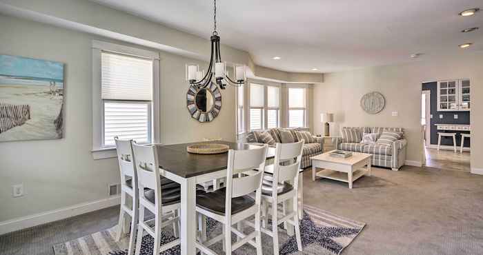 Khác Charming Ocean City Townhome: Walk to Beach!