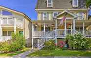 Lainnya 4 Charming Ocean City Townhome: Walk to Beach!