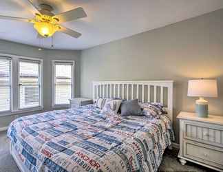 Lainnya 2 Charming Ocean City Townhome: Walk to Beach!