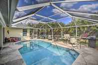 Khác Sun-soaked Cape Coral Getaway w/ Heated Pool