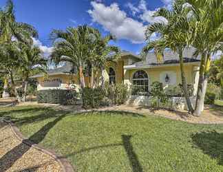 Others 2 Sun-soaked Cape Coral Getaway w/ Heated Pool