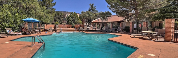 Others Peaceful Sedona Resort Retreat w/ Pool Access