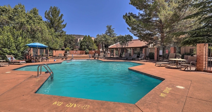 Others Peaceful Sedona Resort Retreat w/ Pool Access