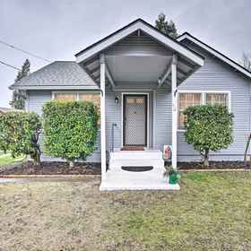 ภาพหลัก1Quigley's River Pass Cottage w/ Private Deck!,约瑟芬县別墅