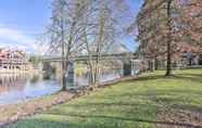 Others 2 Quigley's River Pass Cottage w/ Private Deck!