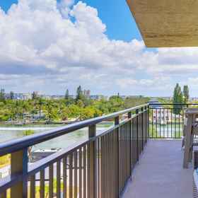 Interior 1 Treasure Island Resort Condo w/ Beach Access!, Eckerd College Hotels