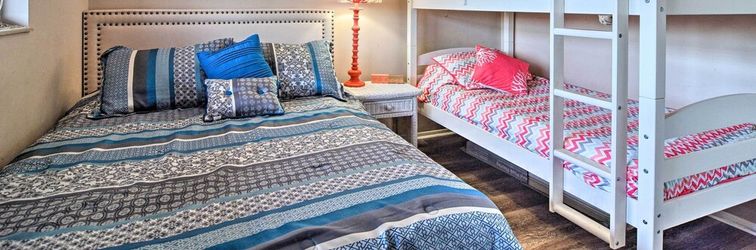 Lain-lain Balcony & Views: Sunny Indian Shores Condo!