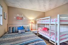 Lain-lain Balcony & Views: Sunny Indian Shores Condo!