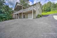 Others Caryville Home w/ Private Dock & Norris Lake Views