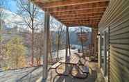 อื่นๆ 6 Caryville Home w/ Private Dock & Norris Lake Views