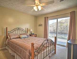 อื่นๆ 2 Caryville Home w/ Private Dock & Norris Lake Views