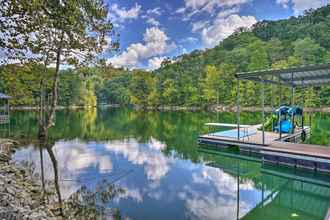 อื่นๆ 4 Caryville Home w/ Private Dock & Norris Lake Views