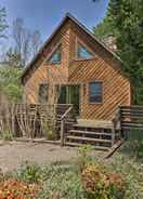 ภาพหลัก Cozy Cabin w/ Mtn Views, - 7 Mi to Weaverville!