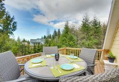 其他 5 Charming Port Angeles Studio w/ Deck & Views!