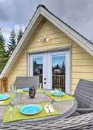 ภาพหลัก Charming Port Angeles Studio w/ Deck & Views!