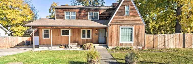 Others East Medford Family Home w/ Yard & Sunroom!