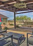 ภาพหลัก Modern Benson Home w/ Views ~ 40 Mi to Tucson