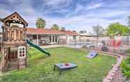 Lainnya 2 Phoenix Family Home w/ Pool + Playground!