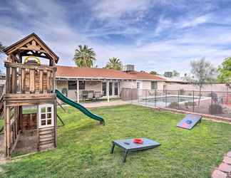 Others 2 Phoenix Family Home w/ Pool + Playground!