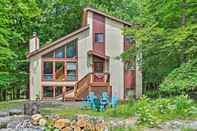 Lainnya The Hideout Cottage w/ Access to Lakes & Ski Slope