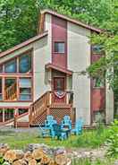 Foto utama The Hideout Cottage w/ Access to Lakes & Ski Slope