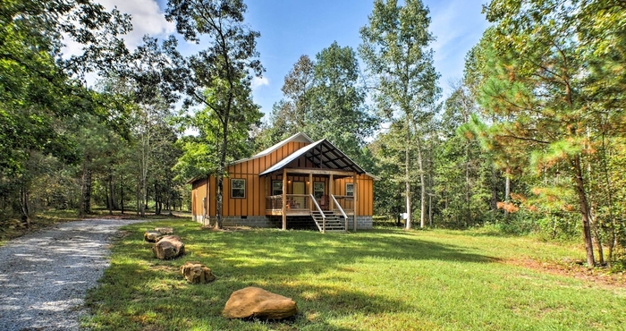 Others Peaceful Cabin Near Little River Canyon!