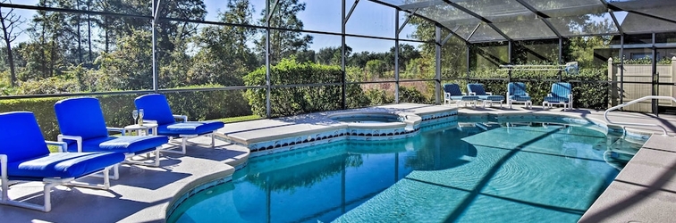 Others Home Near Disney - Private Screened Pool & Spa!