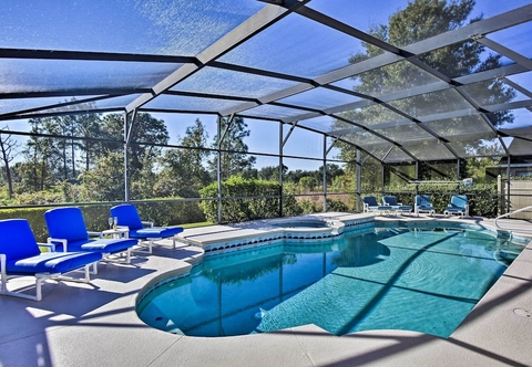 Others Home Near Disney - Private Screened Pool & Spa!