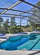 ภาพหลัก Home Near Disney - Private Screened Pool & Spa!